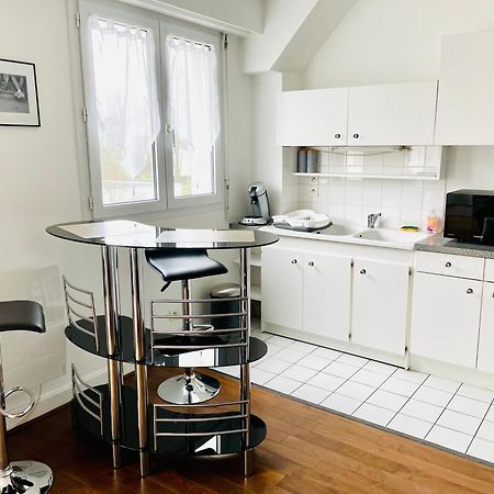 Charmant Appartement En Bord De Cher แซงต์-อแวร์แตง ภายนอก รูปภาพ