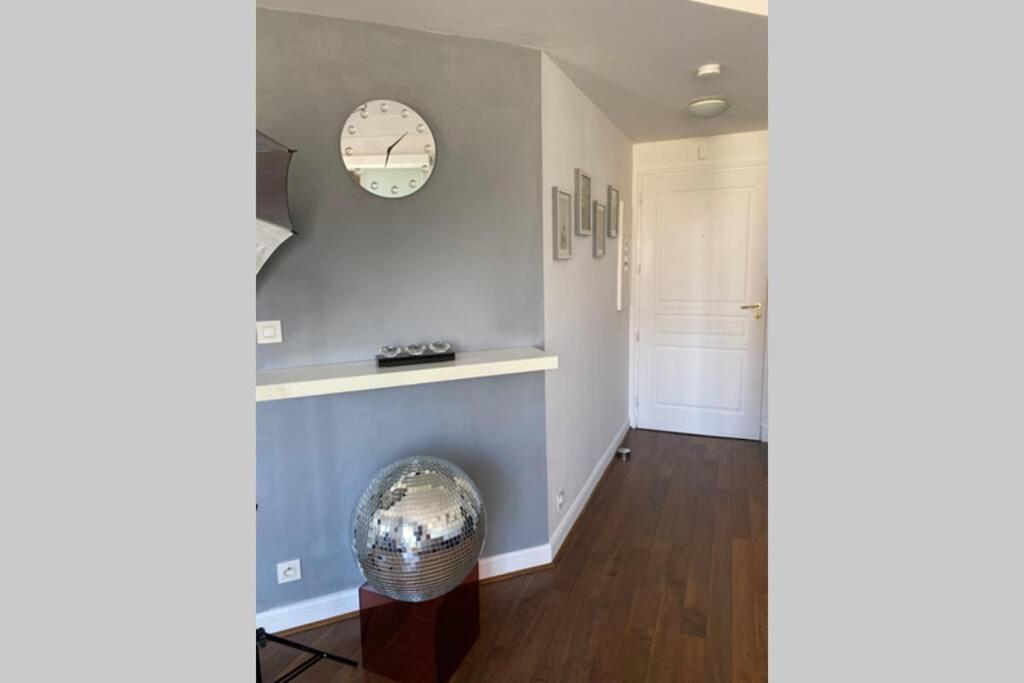 Charmant Appartement En Bord De Cher แซงต์-อแวร์แตง ภายนอก รูปภาพ