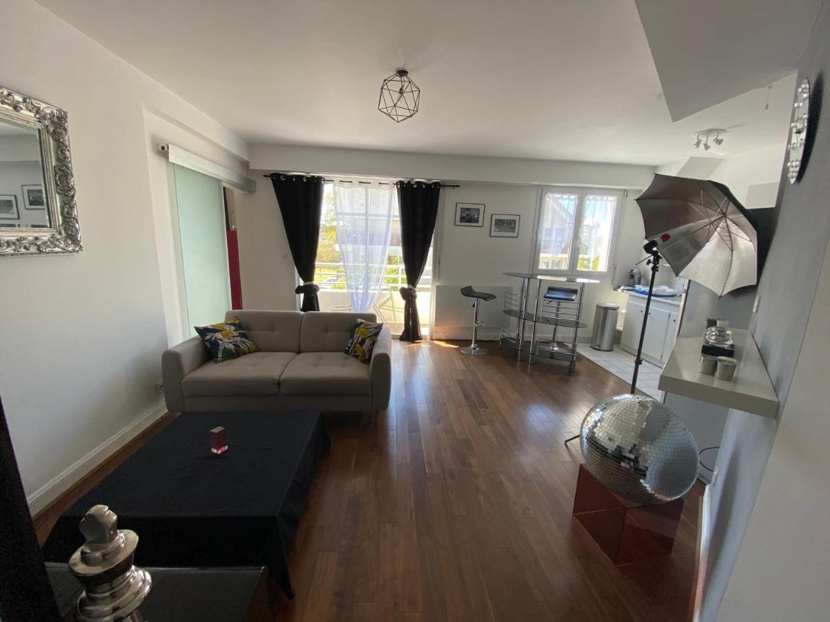 Charmant Appartement En Bord De Cher แซงต์-อแวร์แตง ภายนอก รูปภาพ