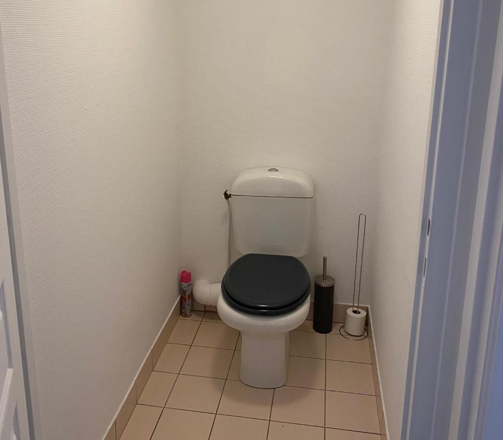 Charmant Appartement En Bord De Cher แซงต์-อแวร์แตง ภายนอก รูปภาพ