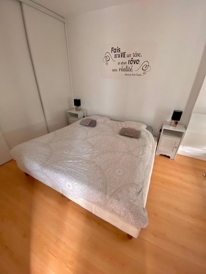 Charmant Appartement En Bord De Cher แซงต์-อแวร์แตง ภายนอก รูปภาพ