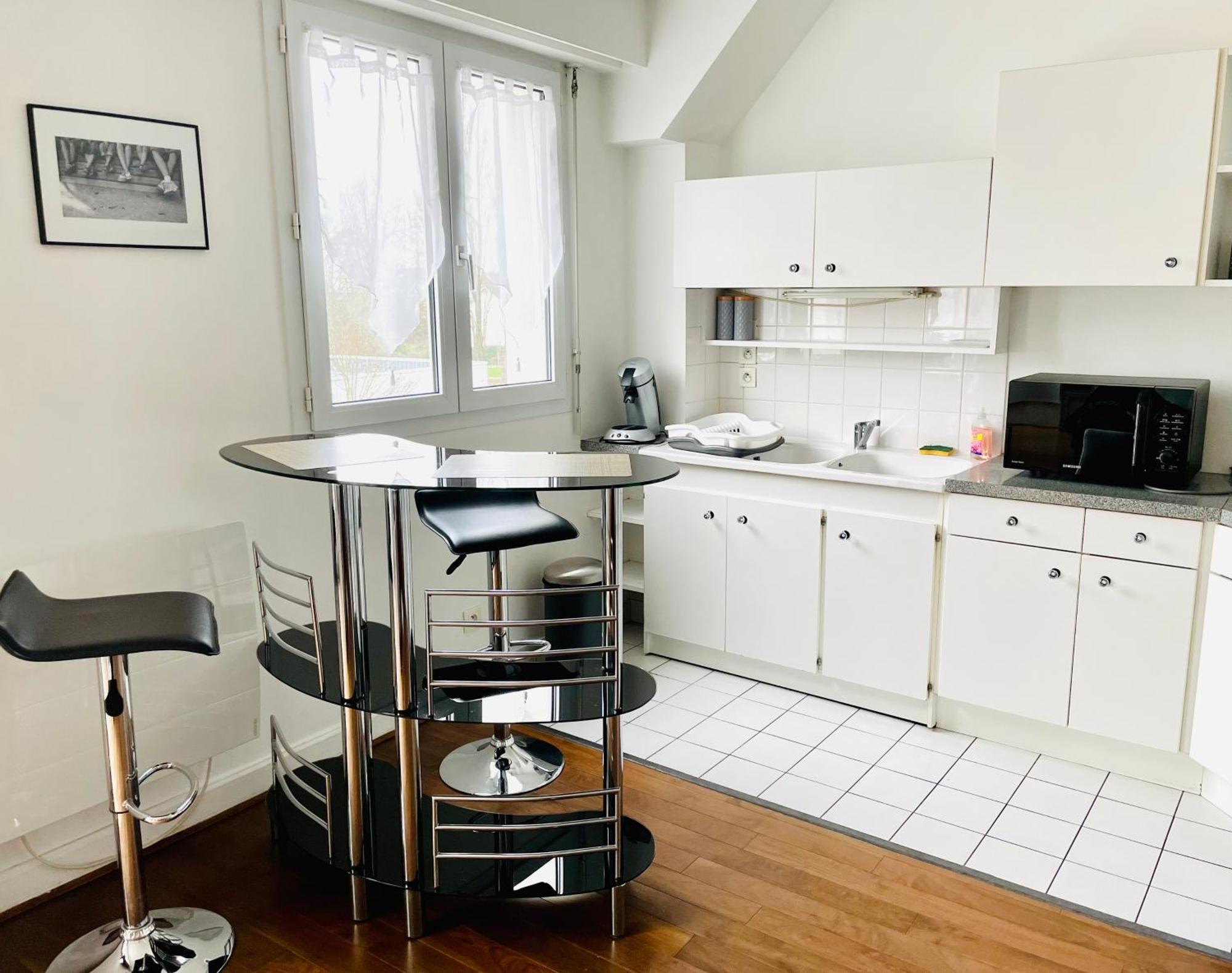 Charmant Appartement En Bord De Cher แซงต์-อแวร์แตง ภายนอก รูปภาพ